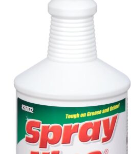 Spray Nine 26832 Heavy Duty Cleaner, Degreaser & Disinfectant for Kitchens, Bathrooms, Yard Equipment, Automotive & Industrial 32 Fl Oz. (Pack of 1)