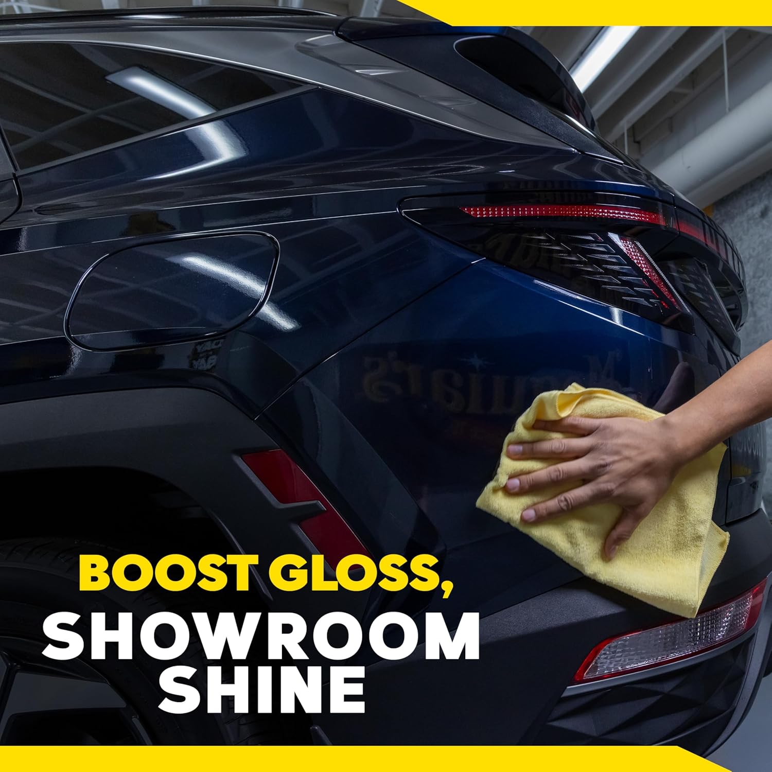 Meguiar's D15501 Last Touch Spray Detailer, Great for Use as Clay Lubricant, creates a Showroom Shine, Removes Dust, Smudges, Fingerprints and More, Versatile Use and Enhances Protection, 1 Gallon - Image 8