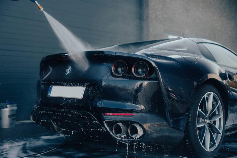 The Ultimate Guide to Effective Car Cleaning Techniques
